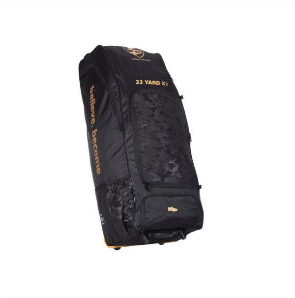 SS Limited Edition Cricket Kit Bag WHEEL The Real Indian atelieryuwa