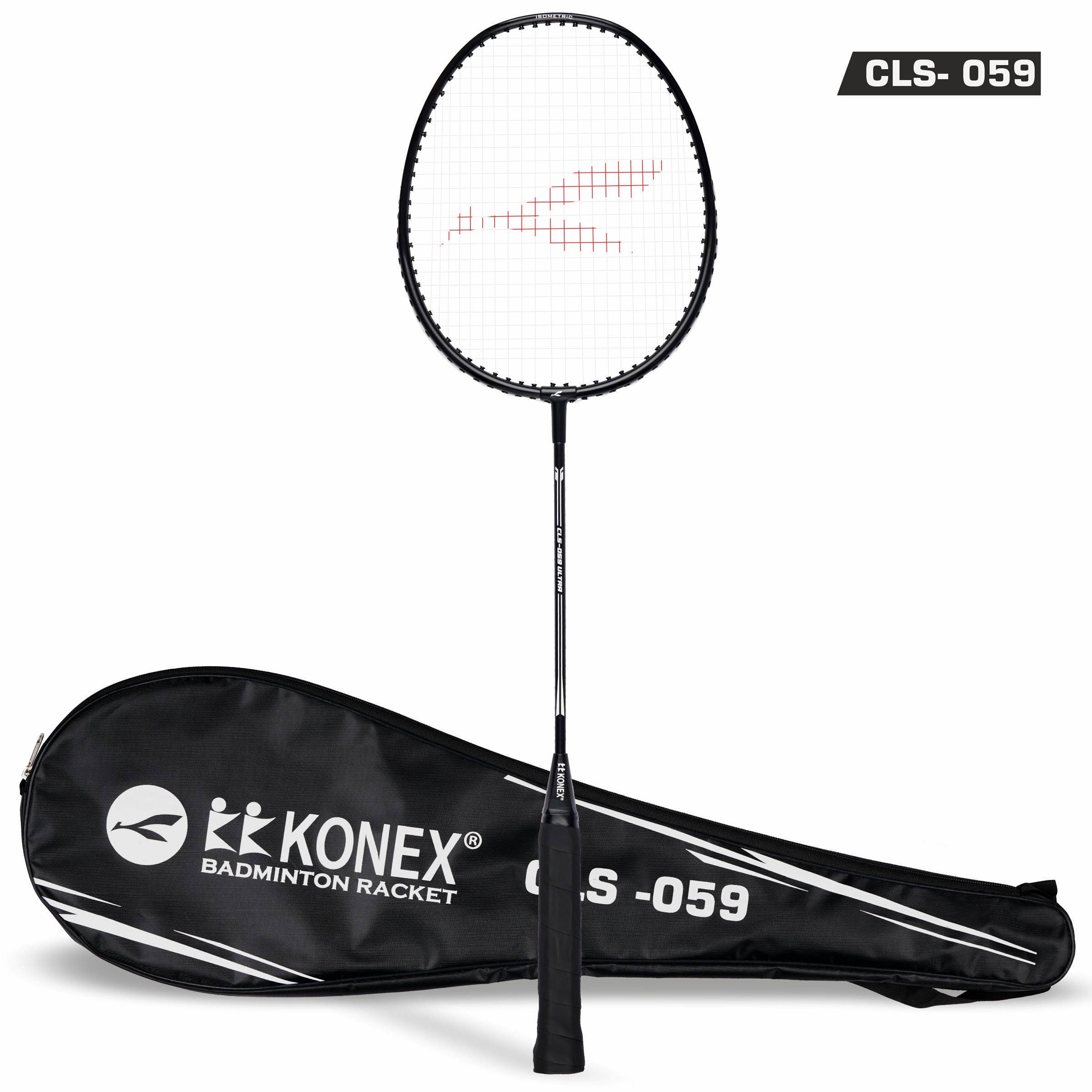 BADMINTON-RACKET-KONEX CLS-059-A8119--FS