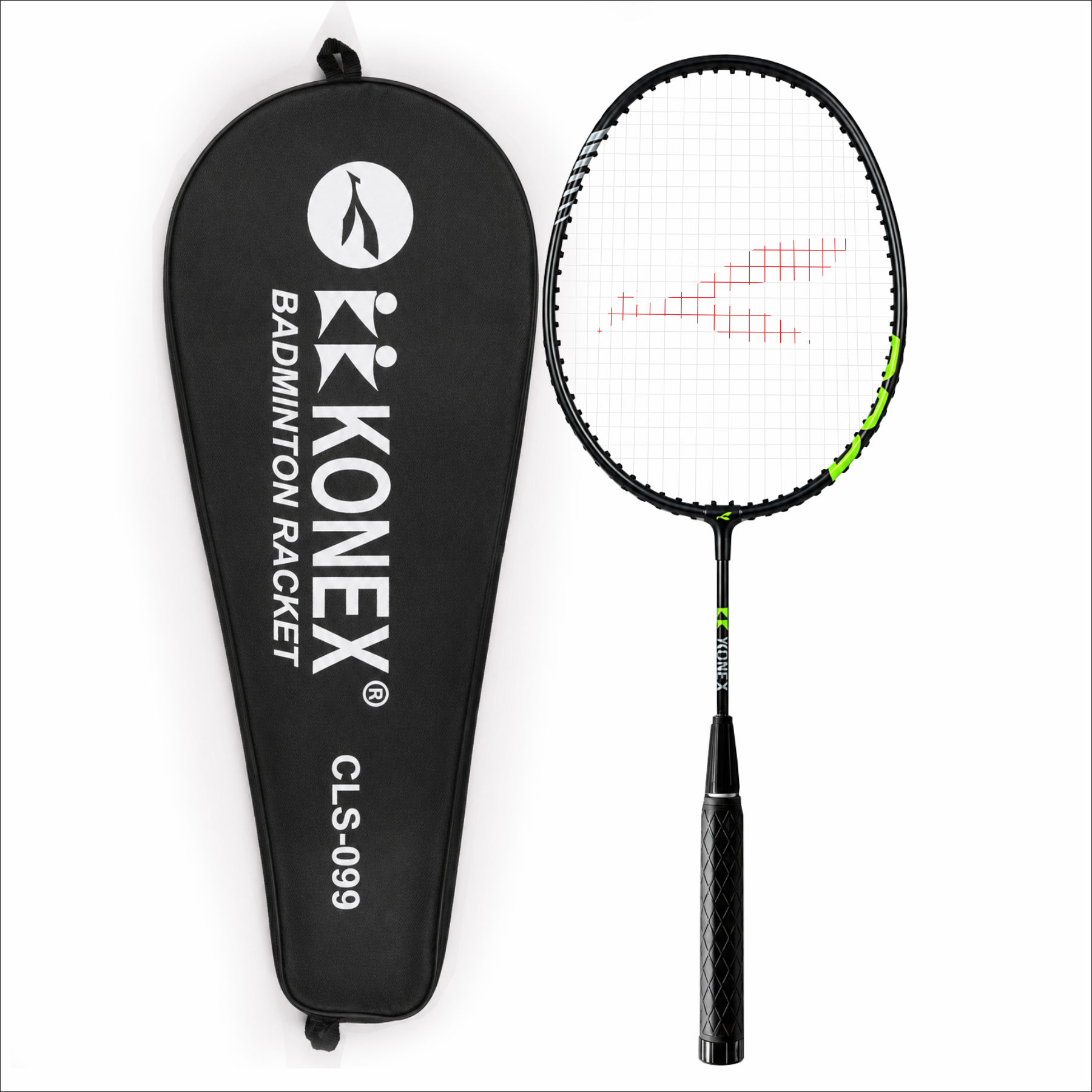BADMINTON-RACKET-KONEX-CLS-099-Folding-A9256