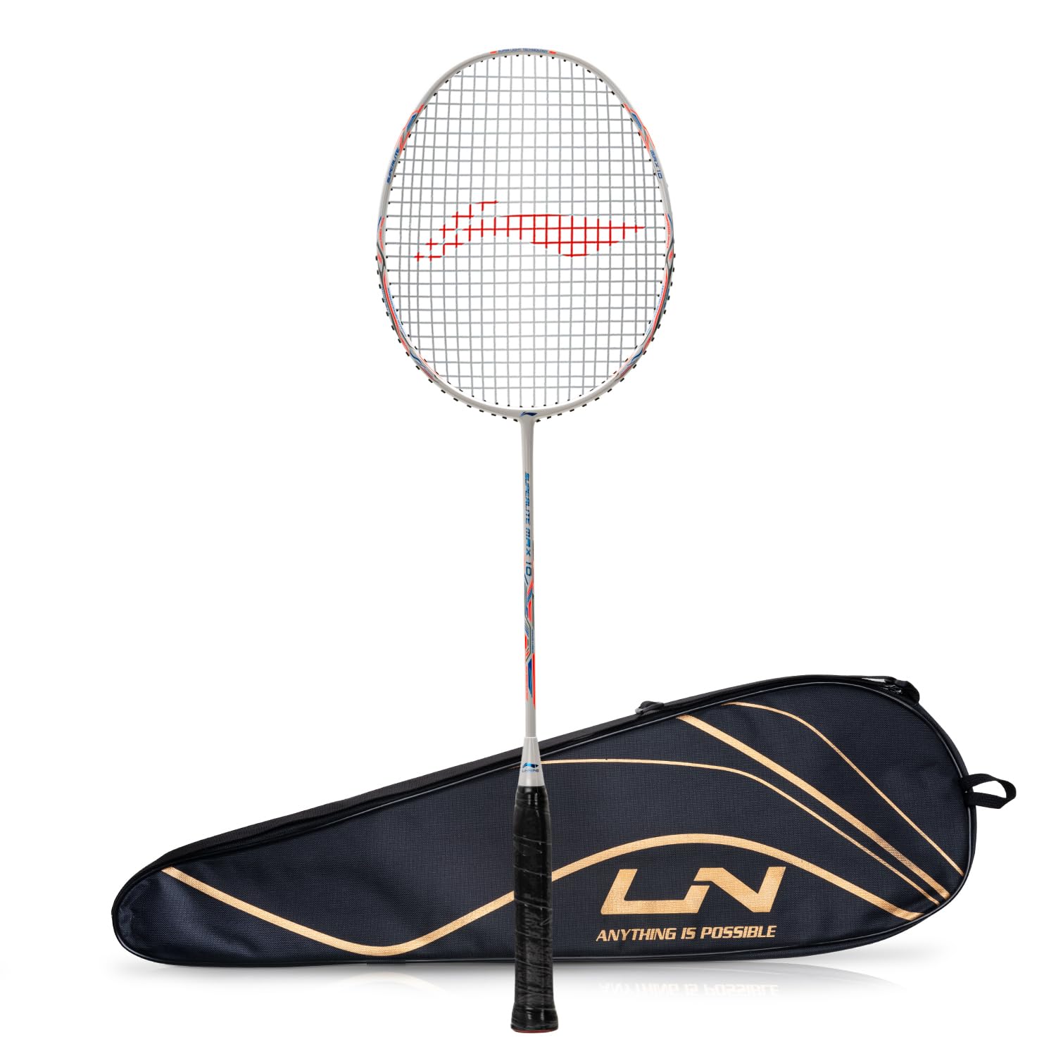 BADMINTON-RACKET-LI-NING-G-FORCE -SUPERLITE-MAX-10-A6476