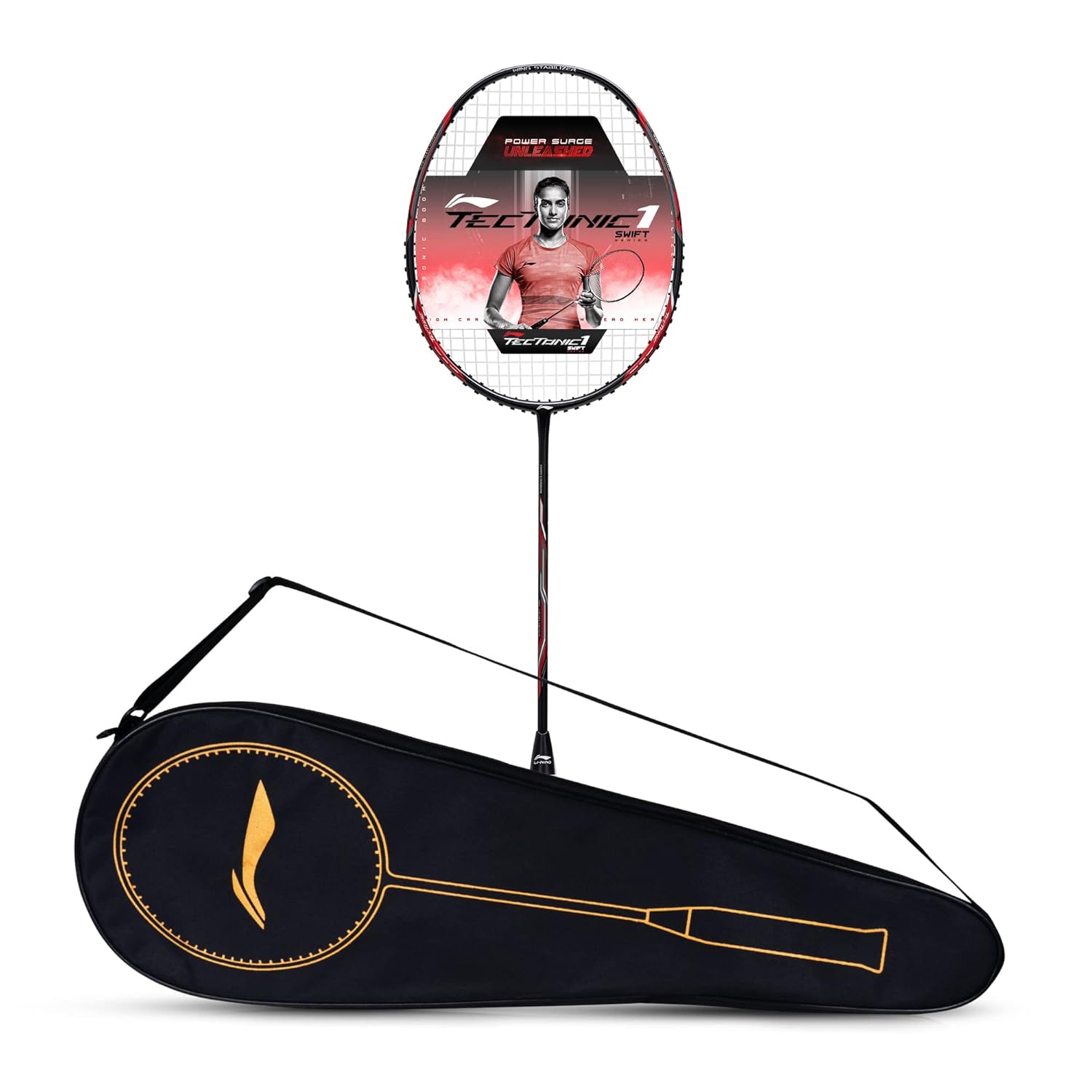 BADMINTON-RACKET-LI-NING TECTONIC-1-S-A8049