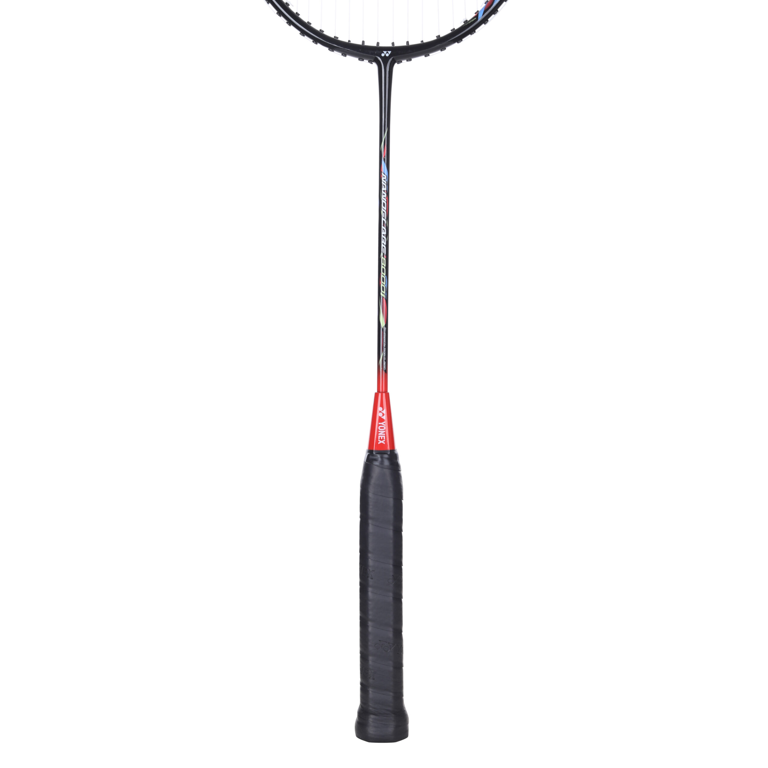 BADMINTON-RACKET-YONEX-NF-8000I-BLACK-RED-A1166-1