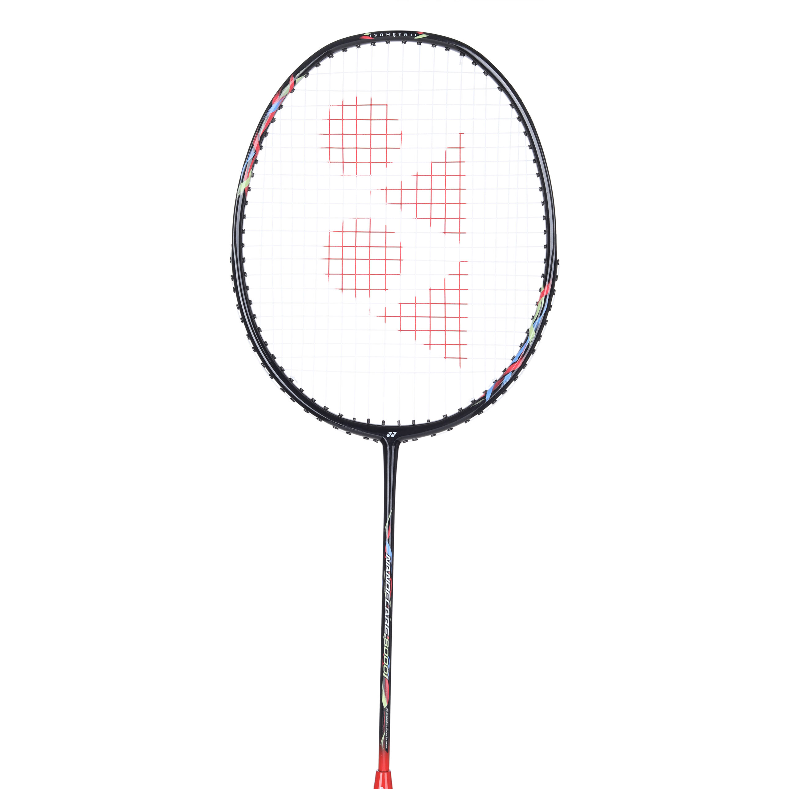 BADMINTON-RACKET-YONEX-NF-8000I-BLACK-RED-A1166-2