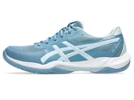 BADMINTON-SHOES-ASICS-ROCKET-12-SABA-BLUE-COOL-GREY-A6645