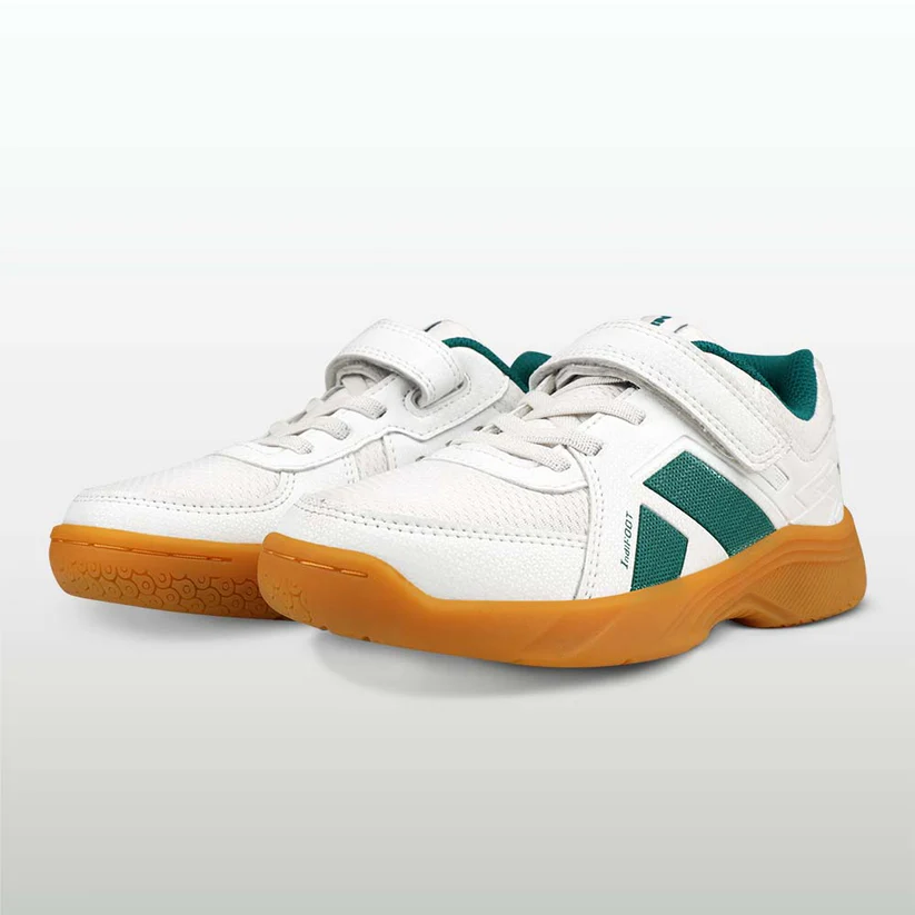BADMINTON-SHOES-NIVIA-MID-COURT-KIDS-WHITE-KAYAKING-B4944-2
