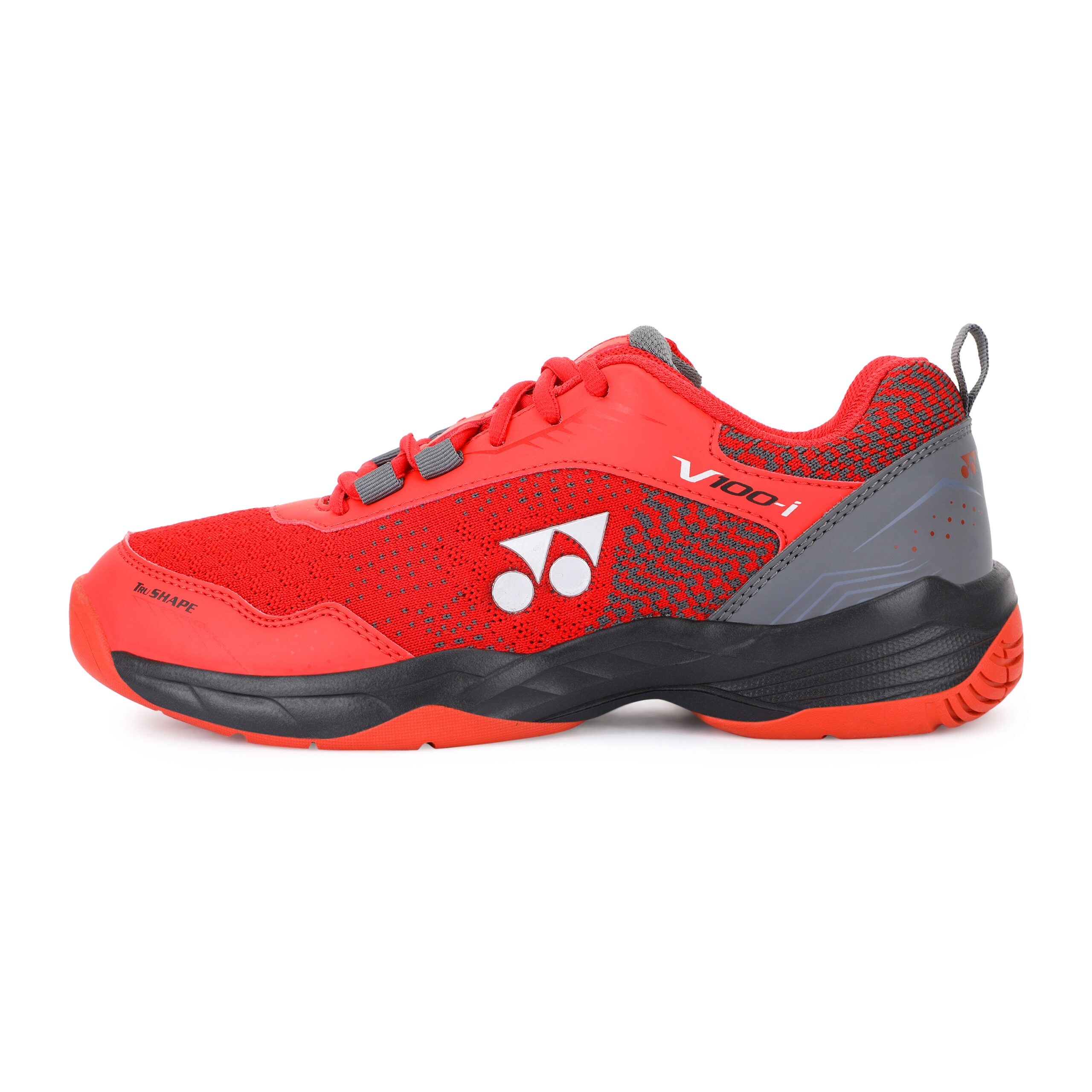 BADMINTON-SHOES-YONEX-V100i-RED-VELVET-NIGHT-DARK-A4239-2