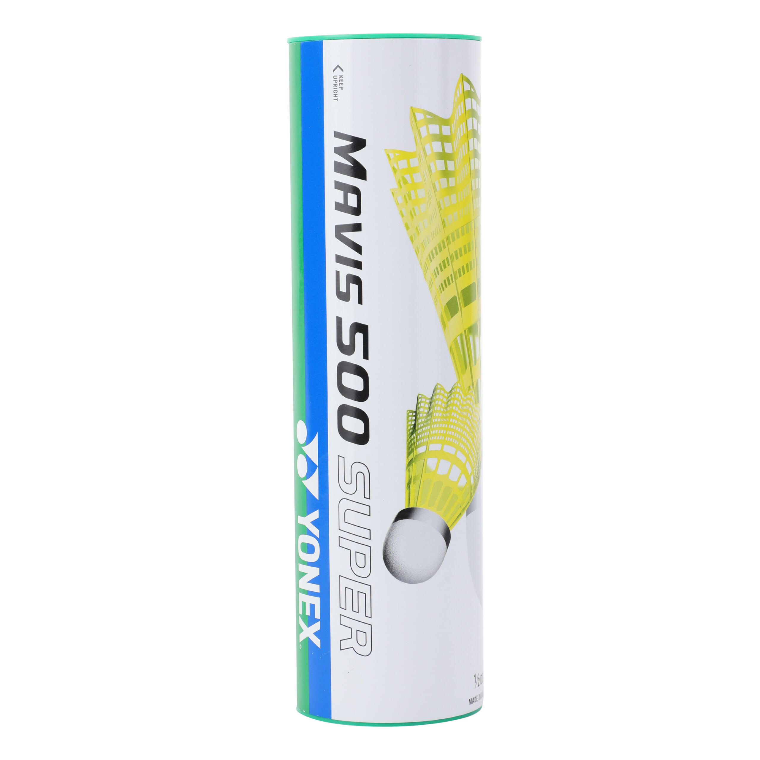 BADMINTON-SHUTTLECOCK-YONEX-MAVIS-500-SUPER-I2844