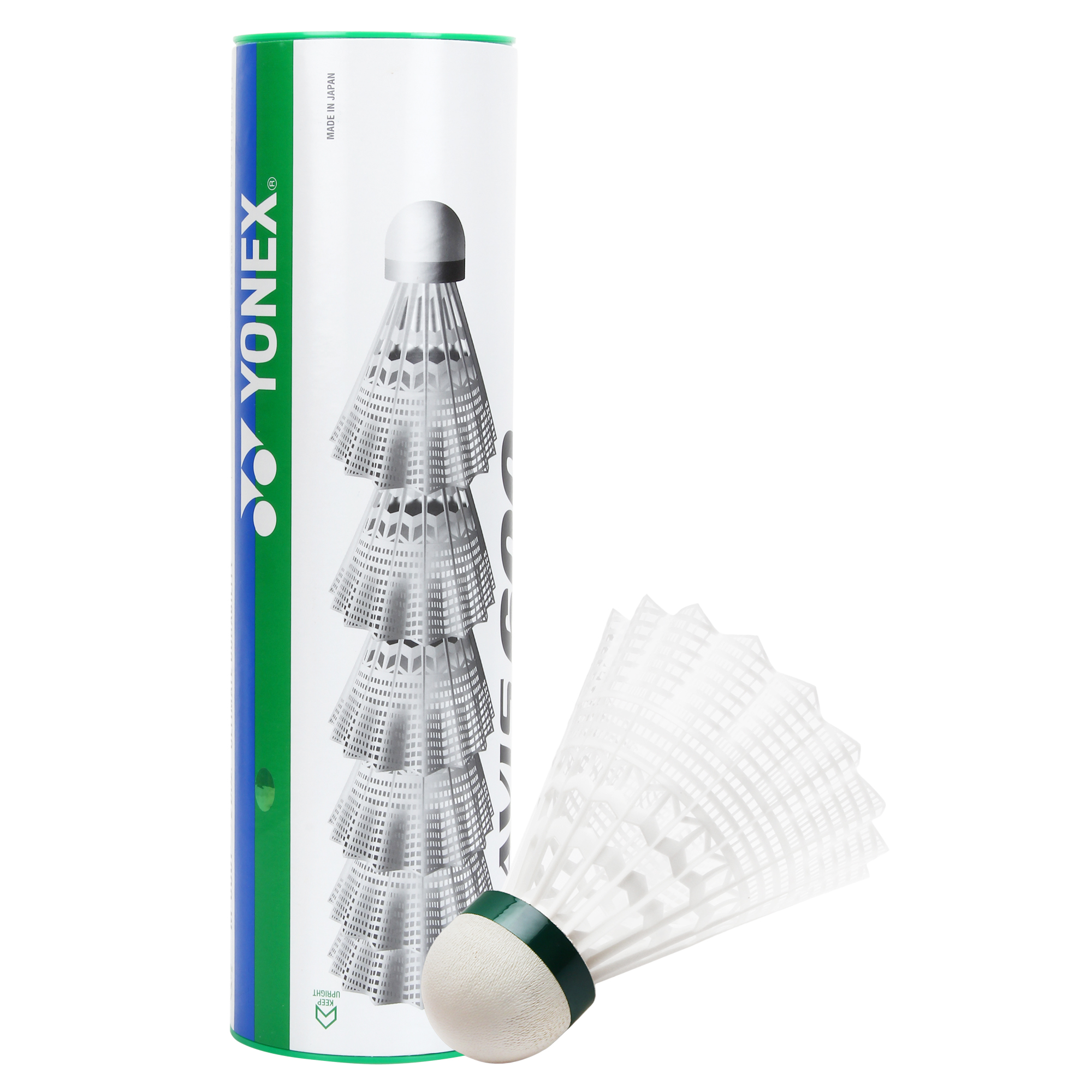 BADMINTON-SHUTTLECOCK-YONEX-MAVIS-600-A4027-1