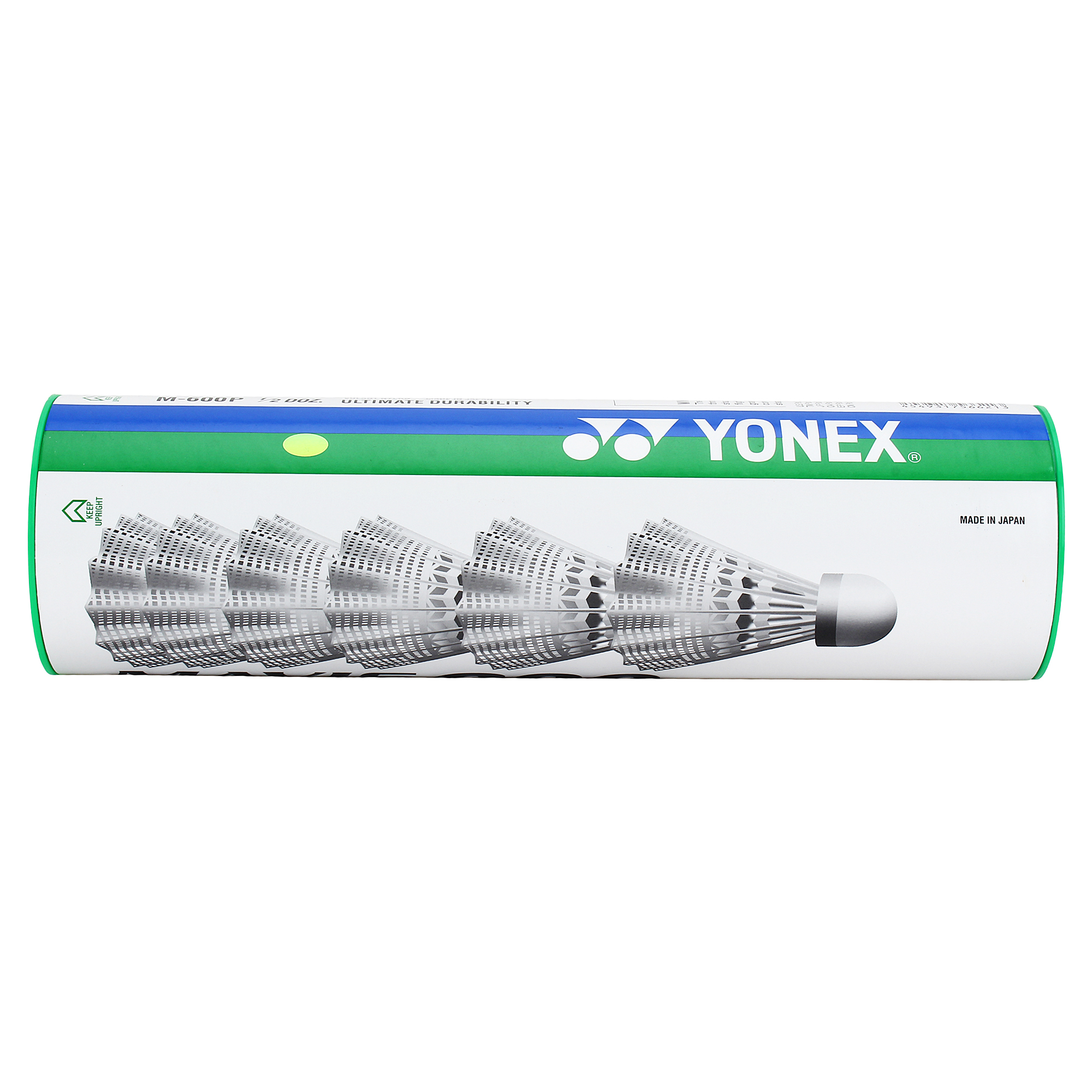 BADMINTON-SHUTTLECOCK-YONEX-MAVIS-600-A4027-2