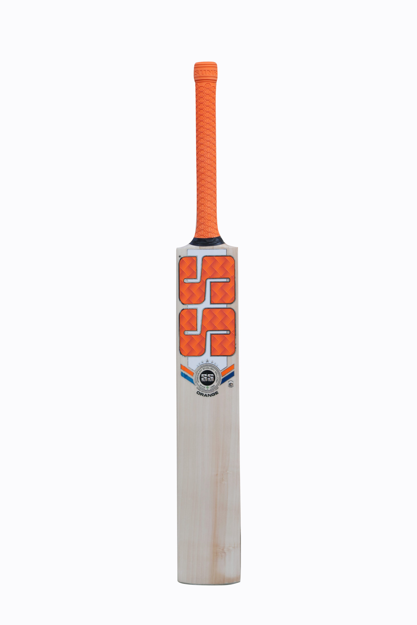 CRICKET BAT EW-SS ORANGE-1