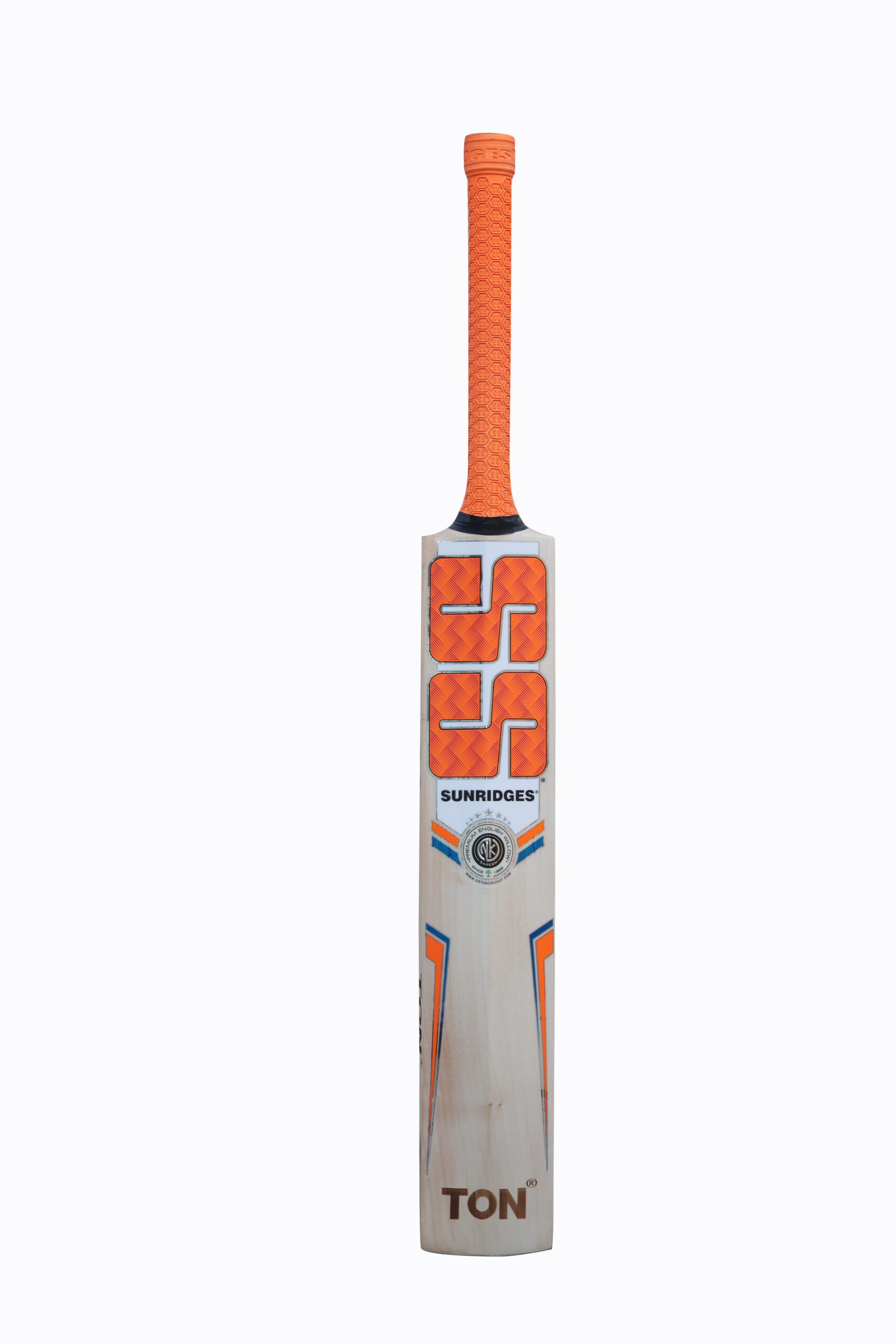CRICKET BAT EW-SS ORANGE-2