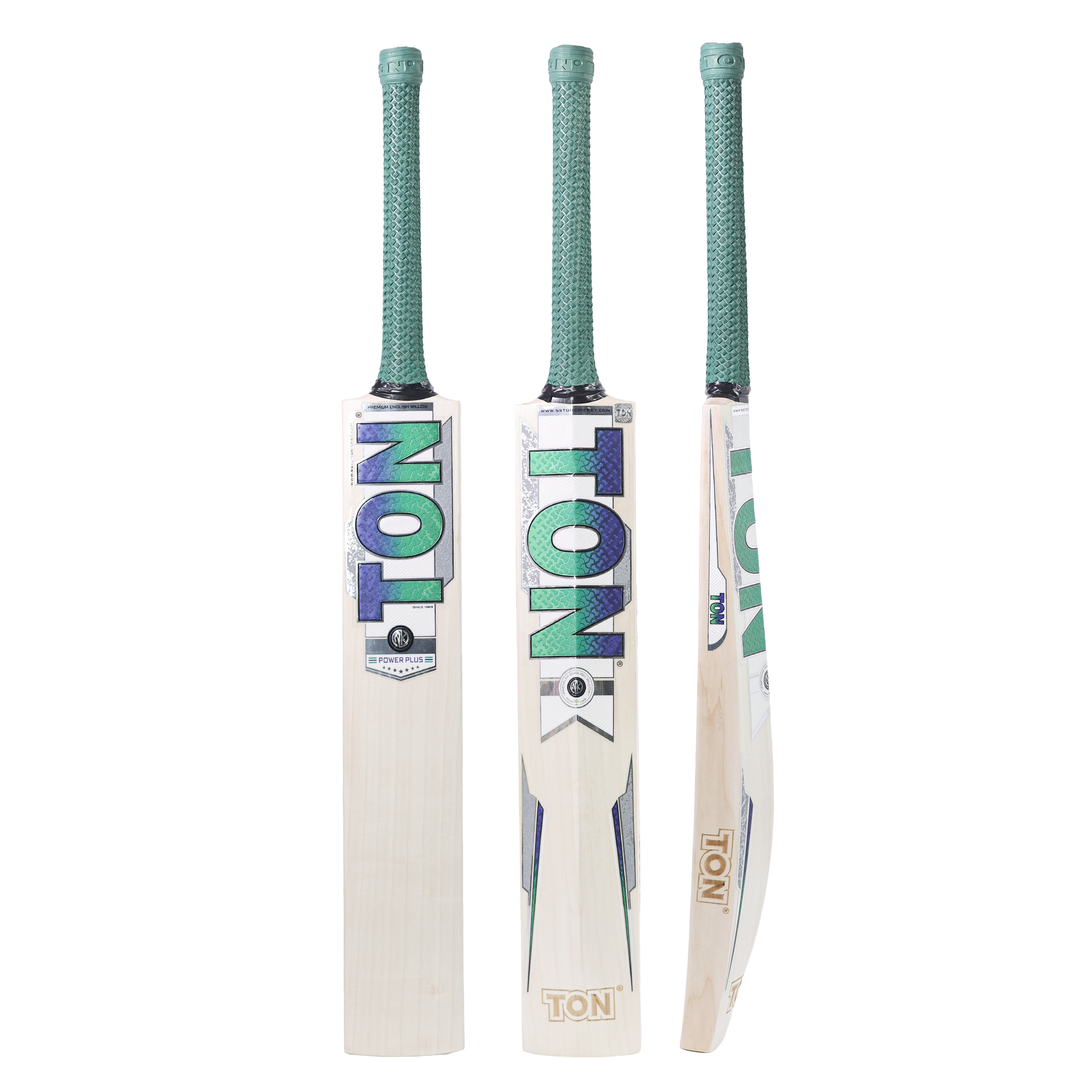 CRICKET BAT EW-SS TON POWER PLUS-3