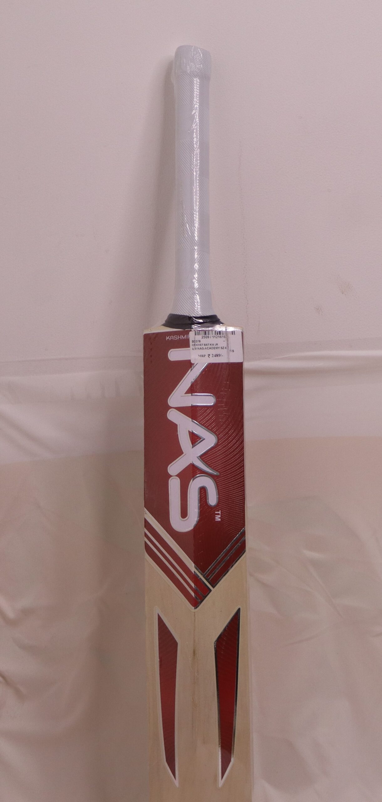 CRICKET BAT KW JR-EM NAS ACADEMY SZ 4-B3378-1