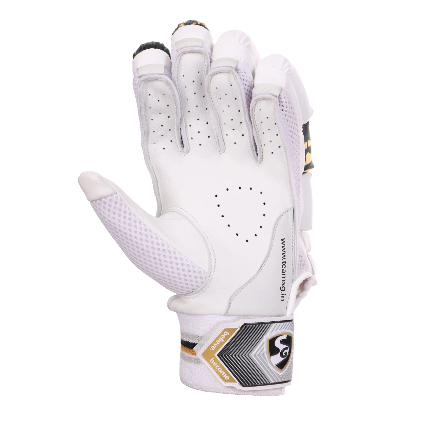 CRICKET BATTING GLOVES-SG HP LITE-2