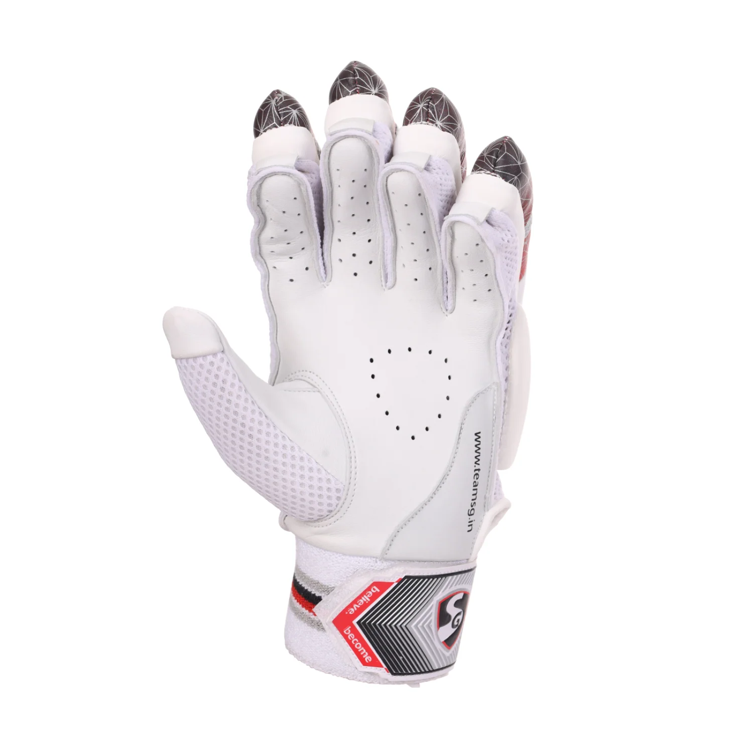 CRICKET BATTING GLOVES-SG TEST-2