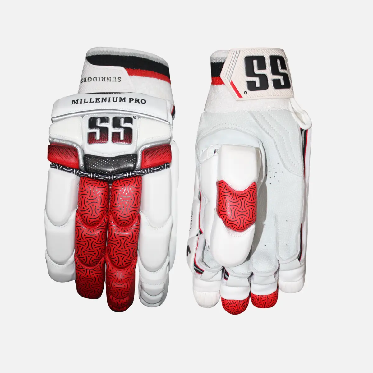 CRICKET BATTING GLOVES-SS MILLENIUM PRO-1