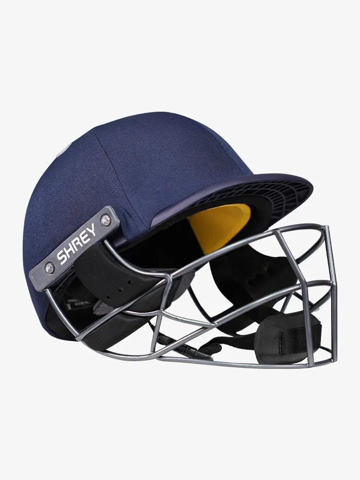 CRICKET HELMET-SHREY ELITE PRO STEEL-1
