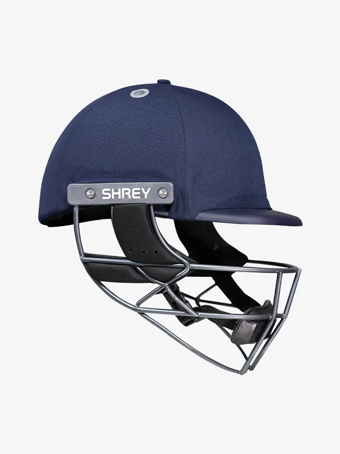 CRICKET HELMET-SHREY ELITE PRO STEEL