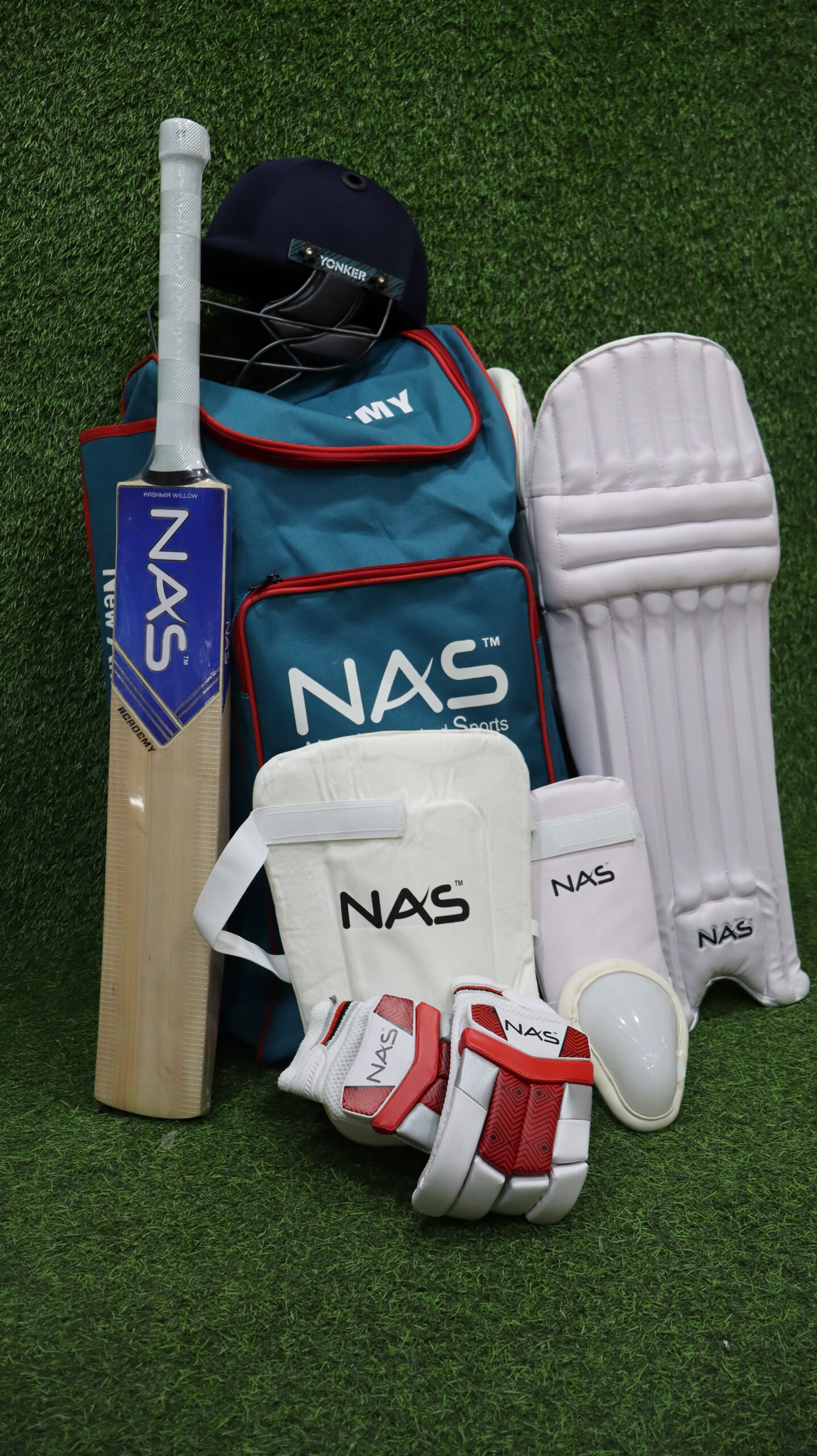 CRICKET KIT-NAS ACADEMY-3
