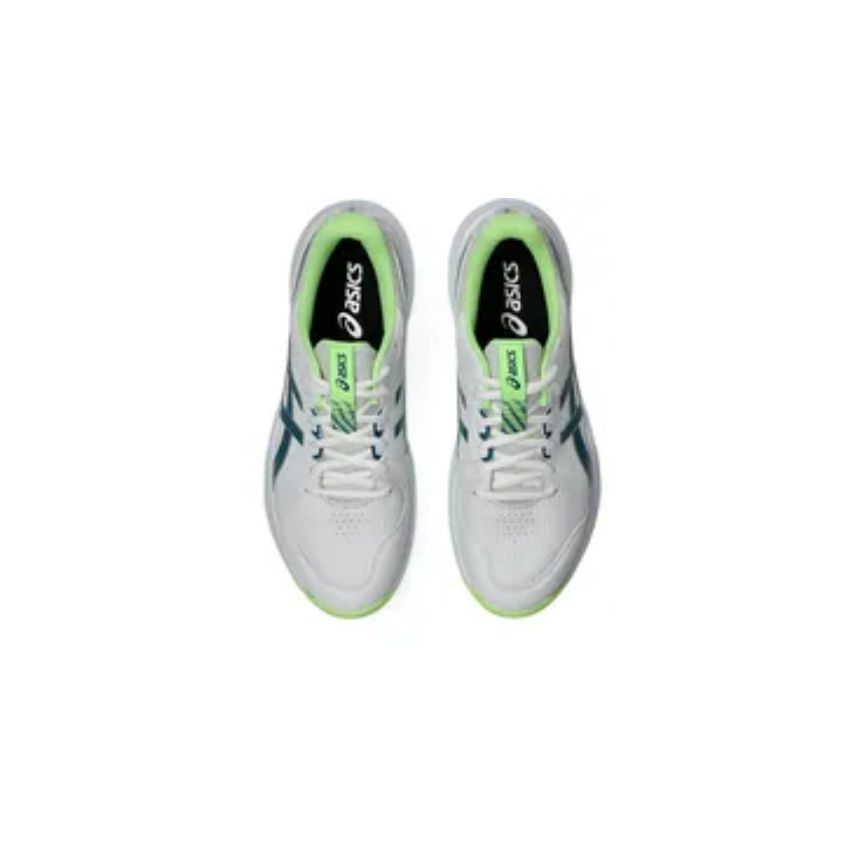 CRICKET-SHOES-ASICS-PEAKE-3-WHT-DARK-TEAL-A8070-1