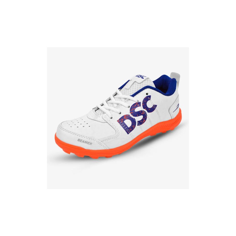 CRICKET-SHOES-DSC-BEAMER-WHT-ORANGE-A9206-1