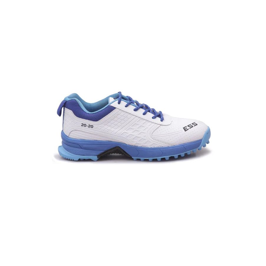 CRICKET SHOES-ESS 2020 PLAY-WHT-BLUE-B880-1