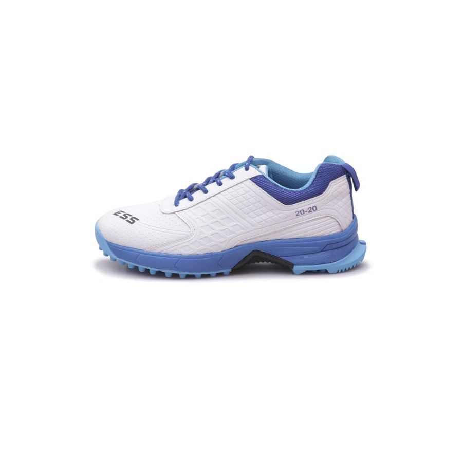CRICKET SHOES-ESS 2020 PLAY-WHT-BLUE-B880-2