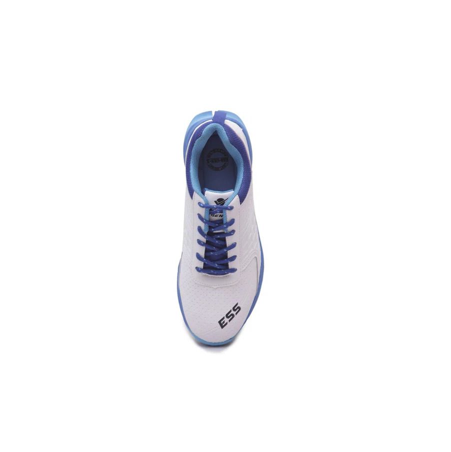 CRICKET SHOES-ESS 2020 PLAY-WHT-BLUE-B880