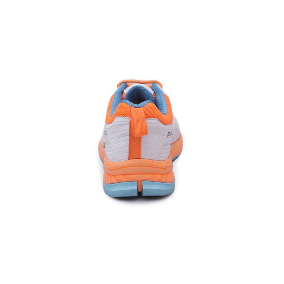 CRICKET SHOES-ESS 2020 PLAY-WHT-ORANGE-B880-3