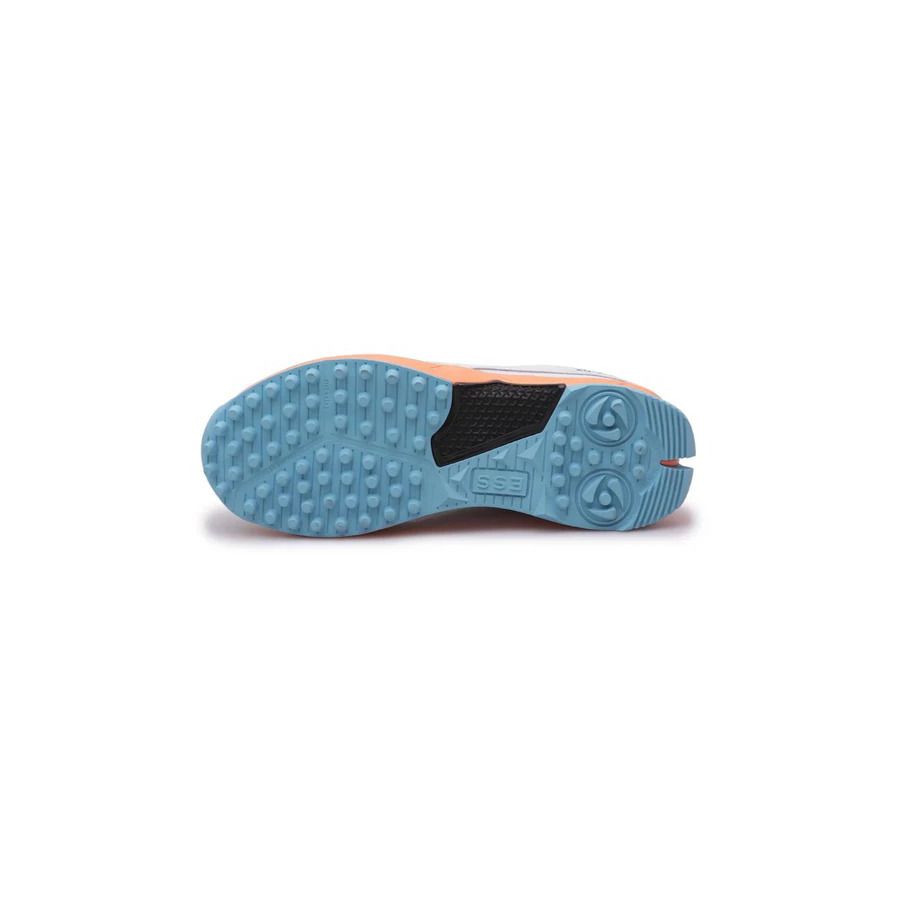 CRICKET SHOES-ESS 2020 PLAY-WHT-ORANGE-B880-4