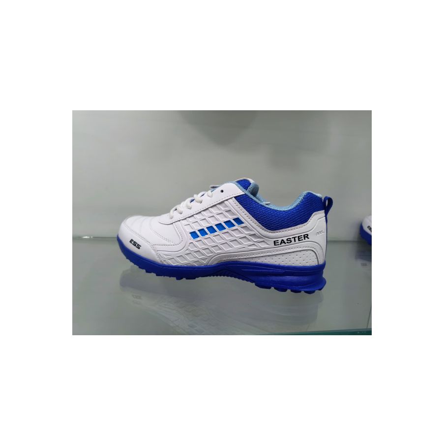 CRICKET SHOES-ESS-EASTER-PVC-WHT-BLUE-B3058-4