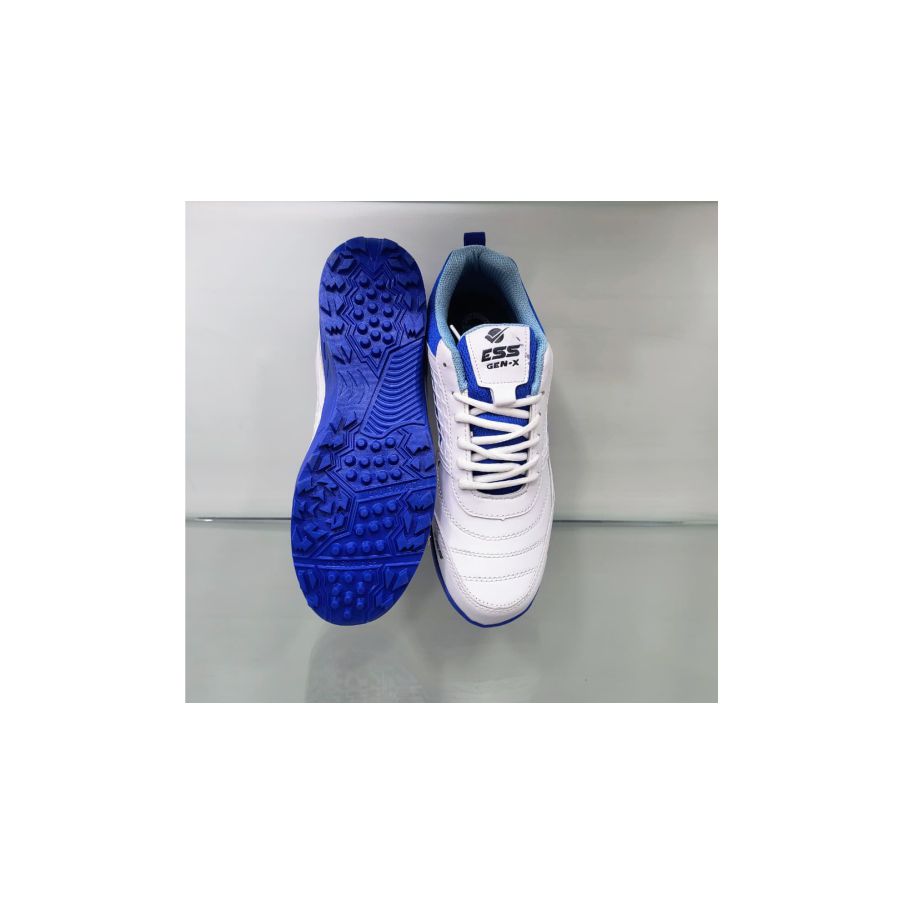 CRICKET SHOES-ESS-EASTER-PVC-WHT-BLUE-B3058-7