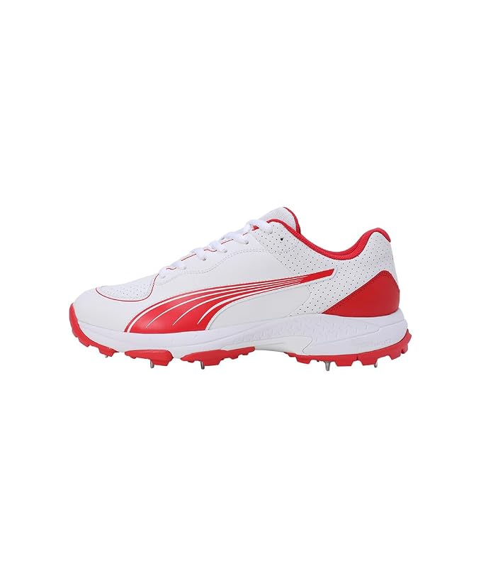 CRICKET-SHOES-PUMA-24.2-SPIKE-107698-WHITE-RED-B2516-2