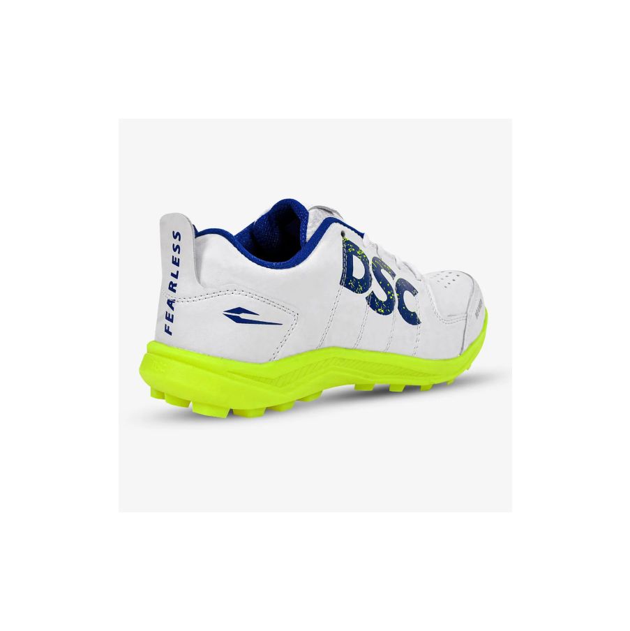 Cr Shoes-DSC Beamer Wht-Yellow-A9206-1
