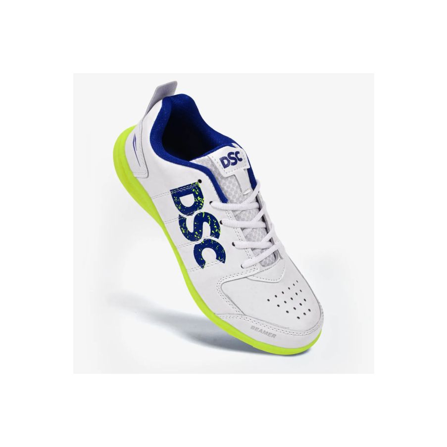 Cr Shoes-DSC Beamer Wht-Yellow-A9206-2