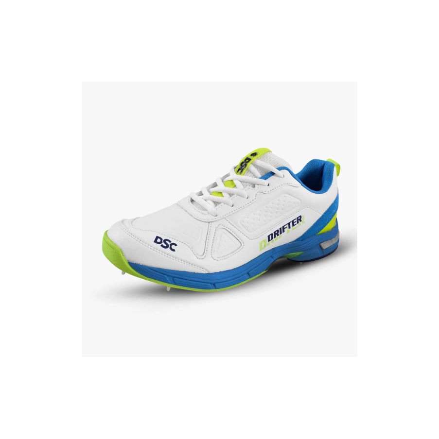 Cr Shoes-DSC Drifter WHT-R.BLU-F.GRN-A7754-1