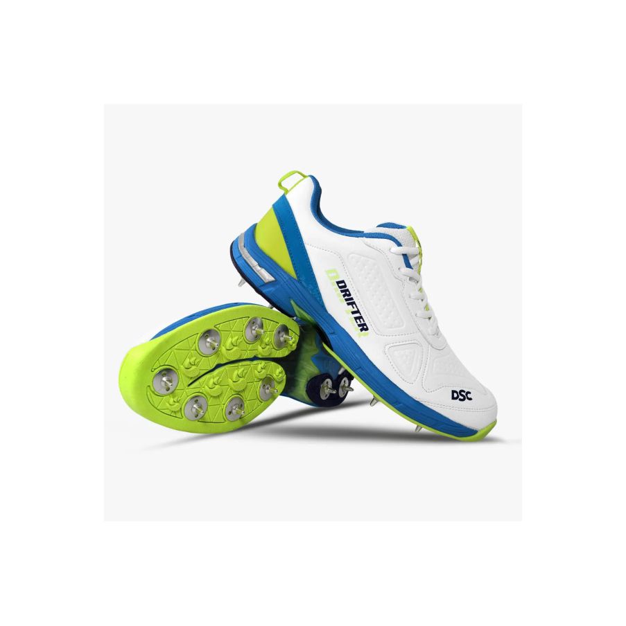 Cr Shoes-DSC Drifter WHT-R.BLU-F.GRN-A7754