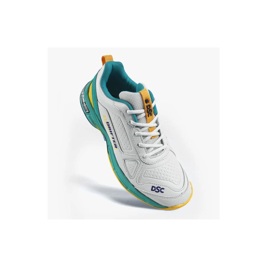 Cr Shoes-DSC Drifter WHT-S.GRN-YELLOW-3