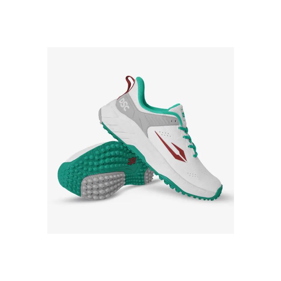 Cr Shoes-DSC Endgame WHT-S.GREEN-RED