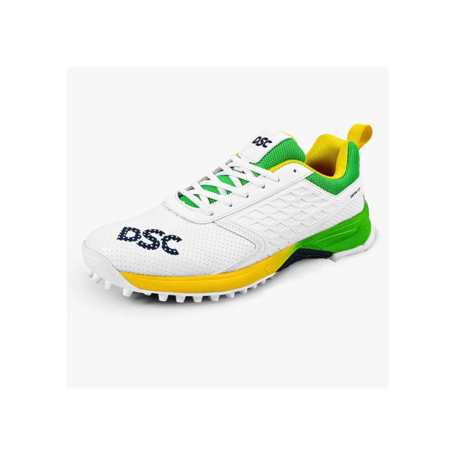 Cr Shoes-DSC Jaffa GT Wht-Yellow-Green-1