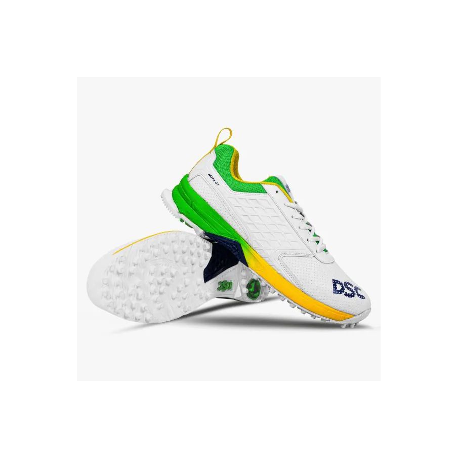 Cr Shoes-DSC Jaffa GT Wht-Yellow-Green