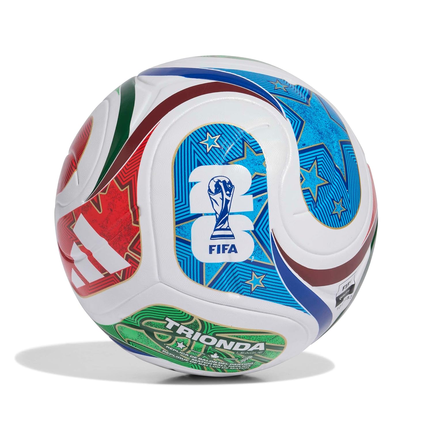 FOOTBALL-ADIDAS-WORLD-CUP-26-TRIONDA-TRAINING-B4416