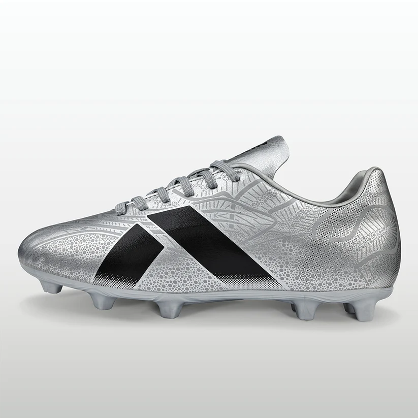 FOOTBALL-STUDS-NIVIA-CARBONITE-8.0-(5978)-SILVER-B4951