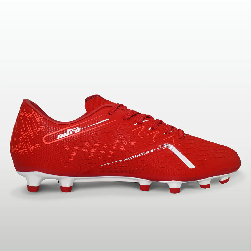 FOOTBALL-STUDS-NIVIA-NITRO-(1663)-METALLIC-RED-B132-1