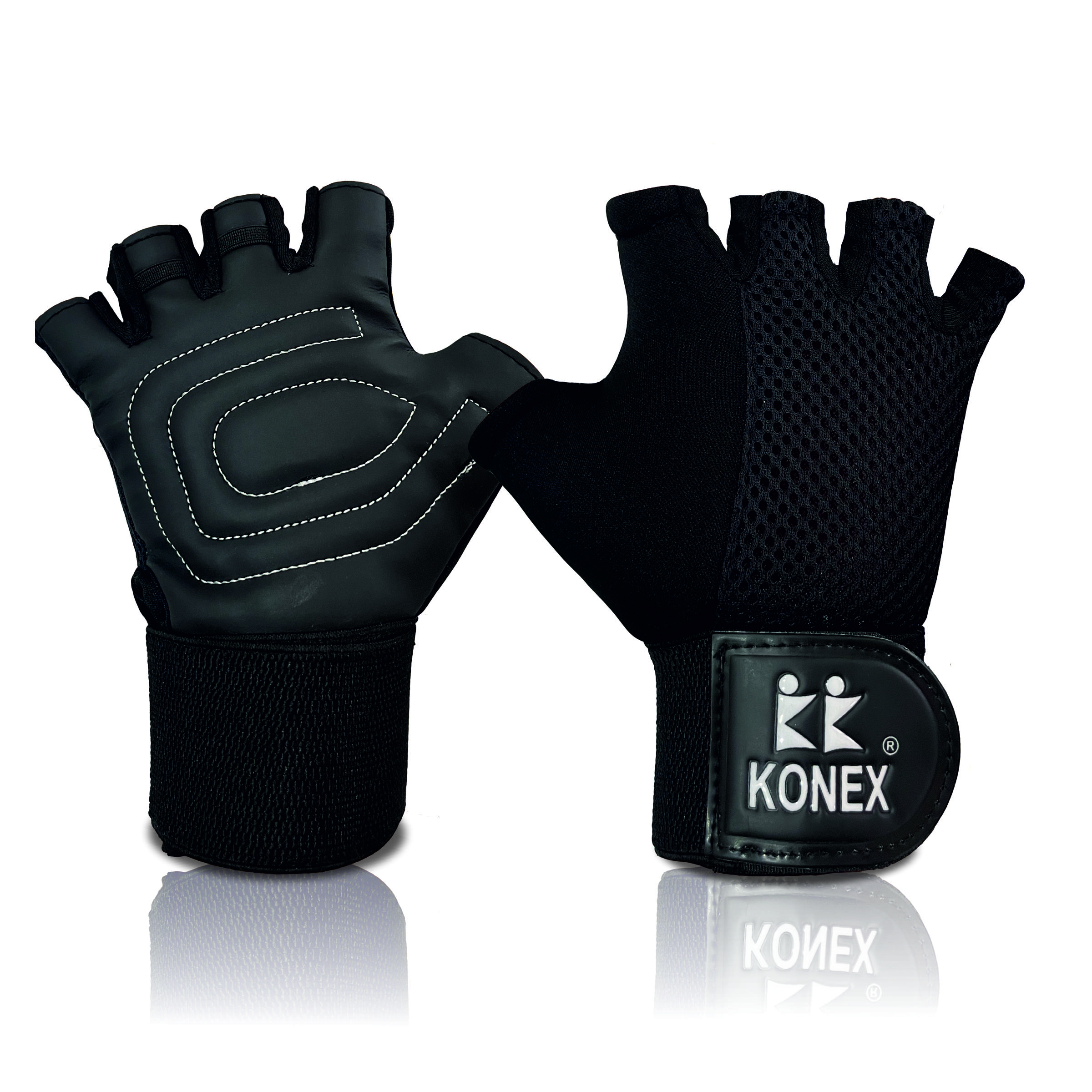 GYM-GLOVES-LEATHER-KONEX-CLS-2069-A6466