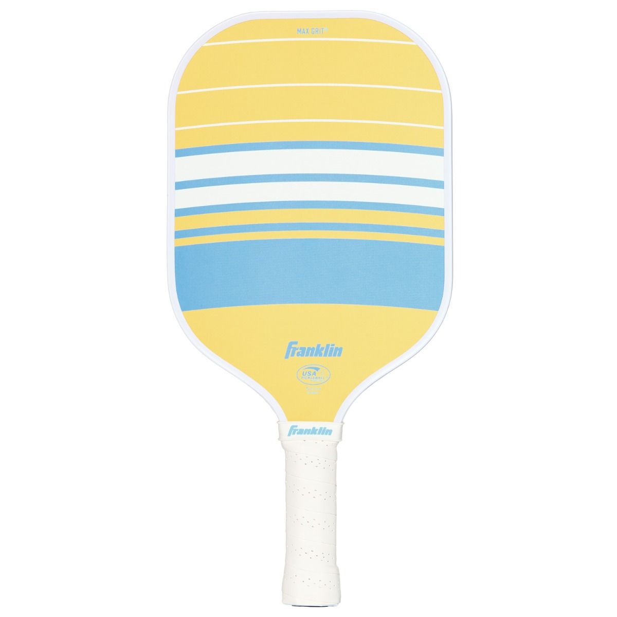PICKLE-RACKET-FRANKLIN-NASH-8.8MM-YELLOW-B4516