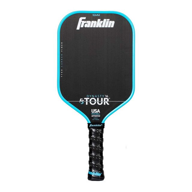 PICKLE-RACKET-FRANKLIN-TOUR-DYNASTY-16MM-BLUE-B2724