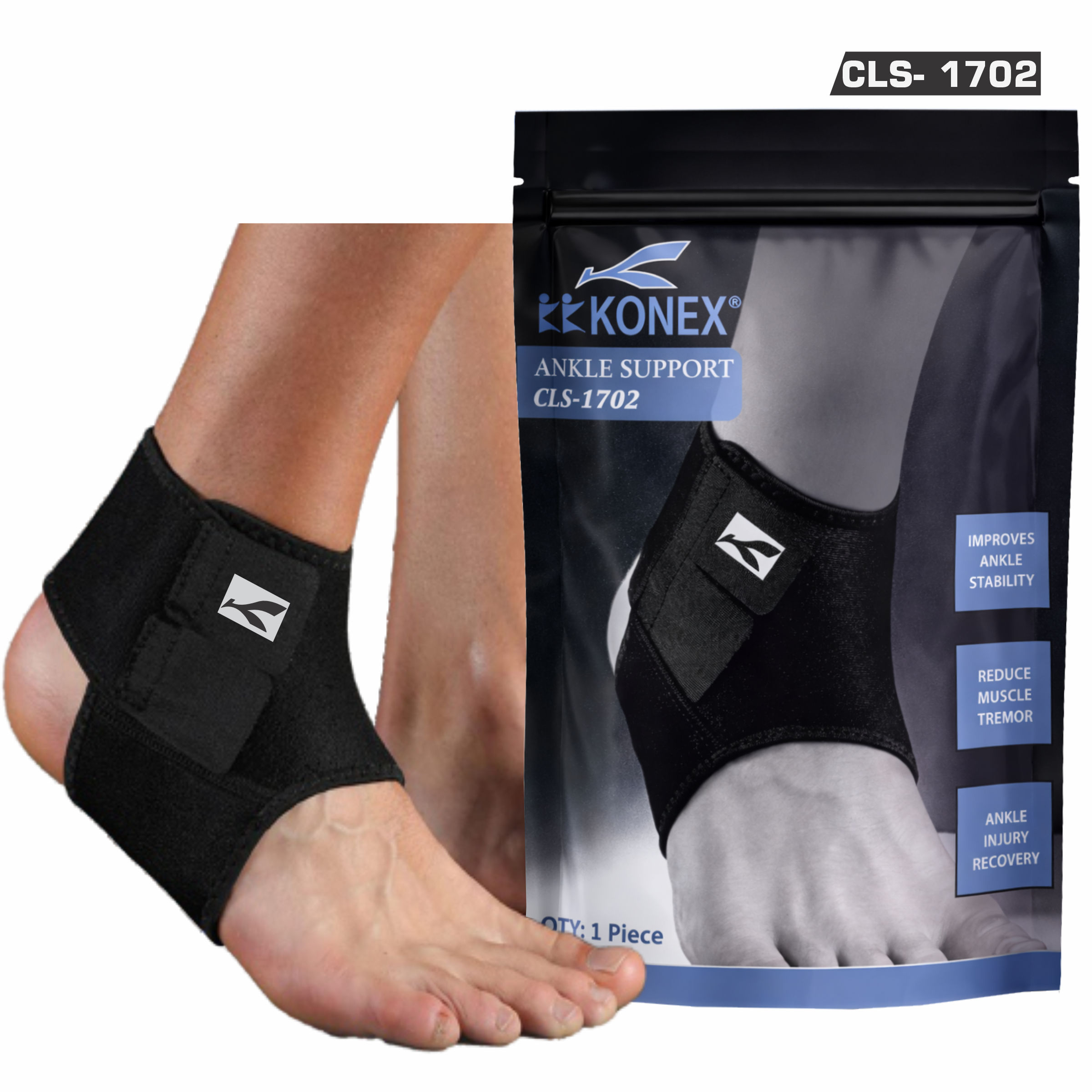 SPORTS-ANKLE-SUPPORT-KONEX-CLS-1702-ADJ-A9822