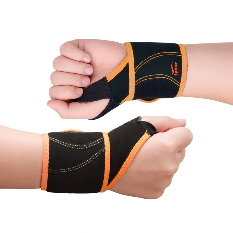 SPORTS-WRIST-SUPPORT-TYNOR-WRIST-SUPPORT-WITH-THUMB-LOOP-(NEO)-A9435