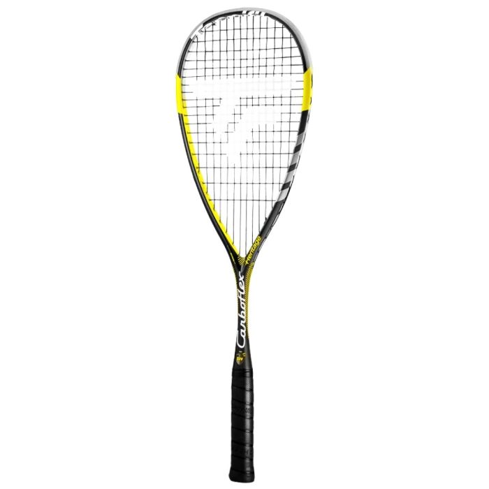 SQUASH RACKET-TECNIFIBRE CARBOFLEX HERITAGE 125